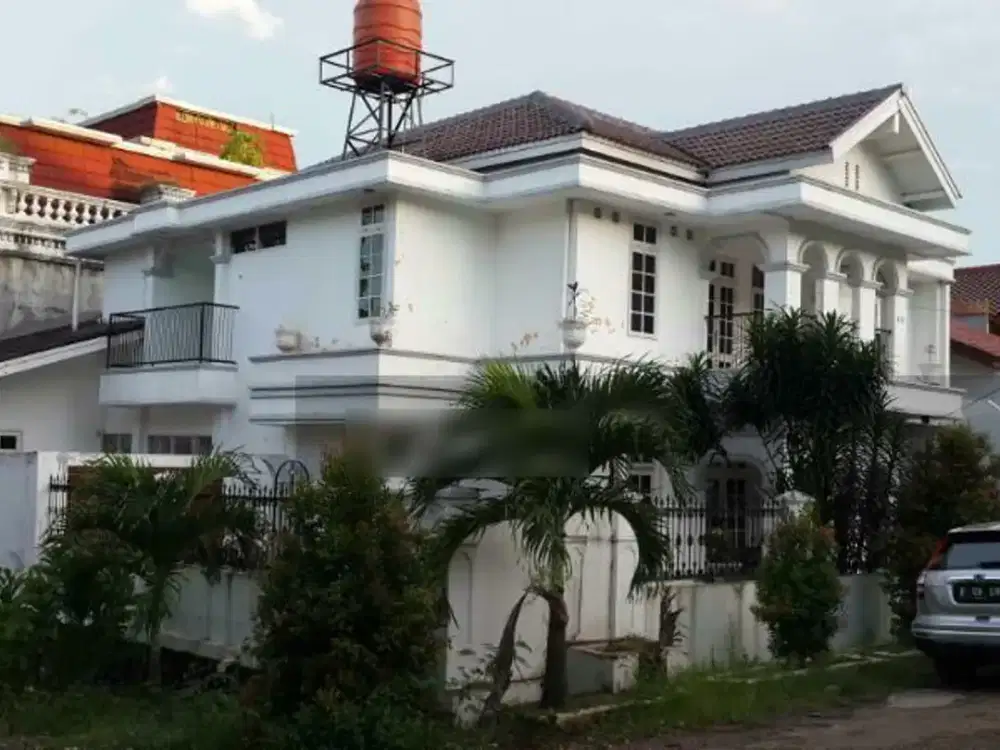 Rumah Second 2 Lantai Di Cinere Depok