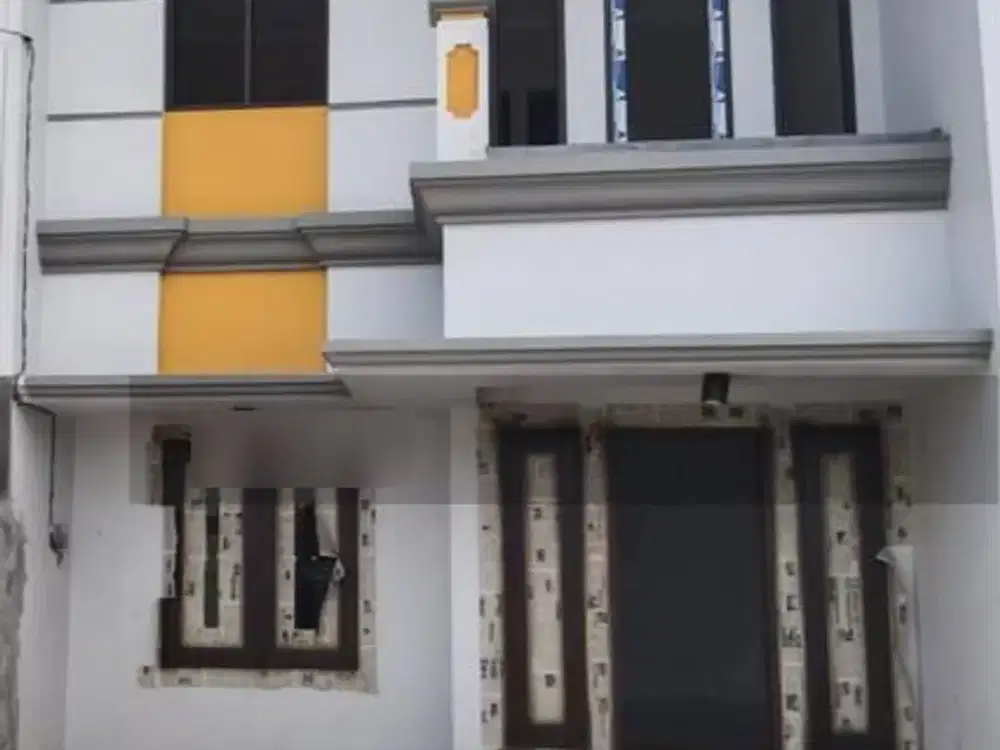 Rumah Ready Stok Luas Di Jatibening Bekasi