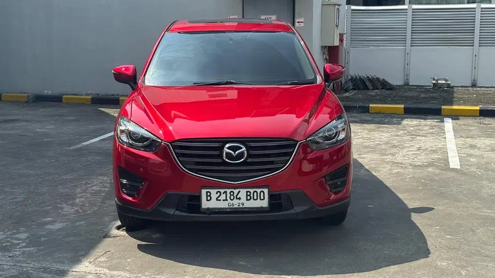 Mazda CX-5 2.5 High Touring 2015 [ TDP 10 ]