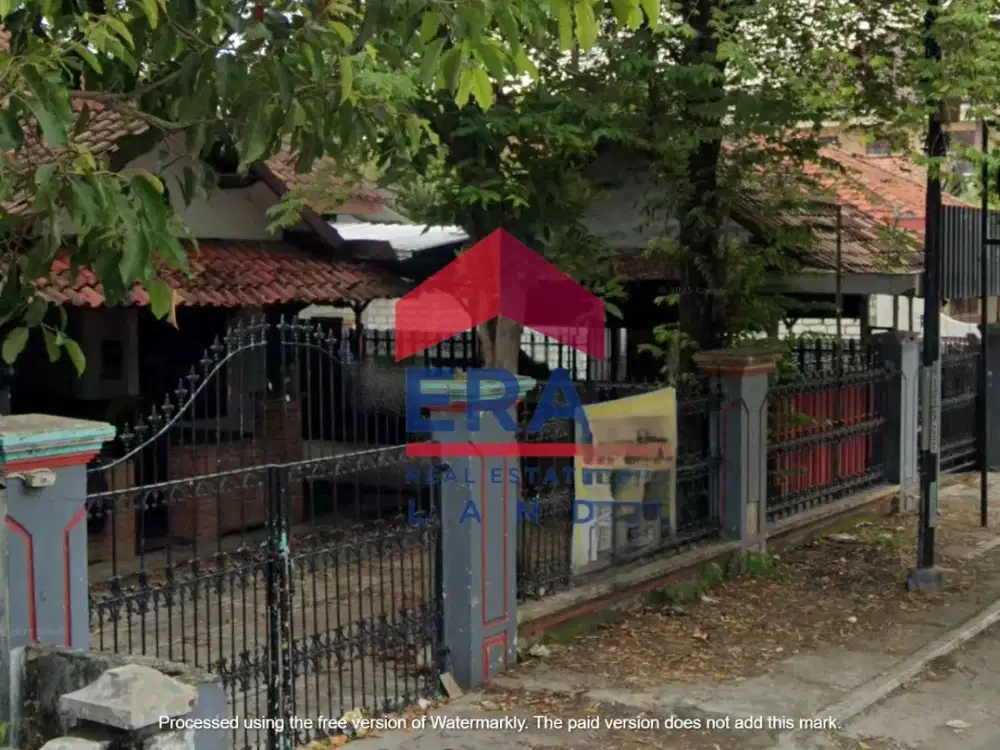 Dijual Tanah di Jalan Nasional Tuban