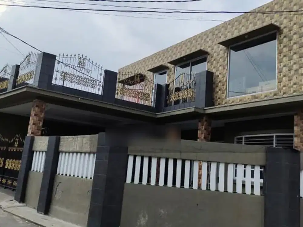Rumah Dijual Super Murah Jatikramat Bekasi, Siap Huni
