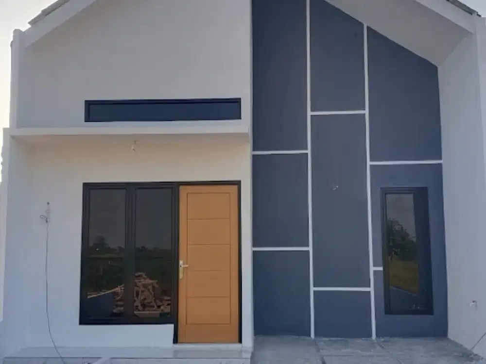 Rumah 400 jutaan Tanpa DP Gratis Semua Biaya Di Setu Bekasi