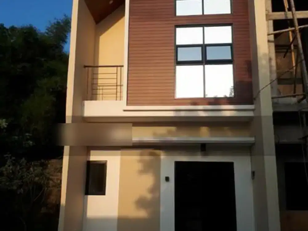 Rumah 2 Lantai 600 Jutaan Dengan Kemudahan Cara Bayar Di Jatiasih Bekasi