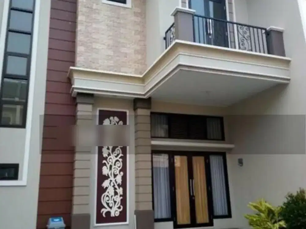 Rumah Cluster Ready Stok Bebas Banjir Strategis Gratis Semua Biaya Di Kranggan Cibubur