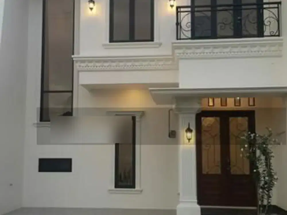 Rumah Baru 2 Lantai Ready Stok Di Jatimakmur Pondok Gede