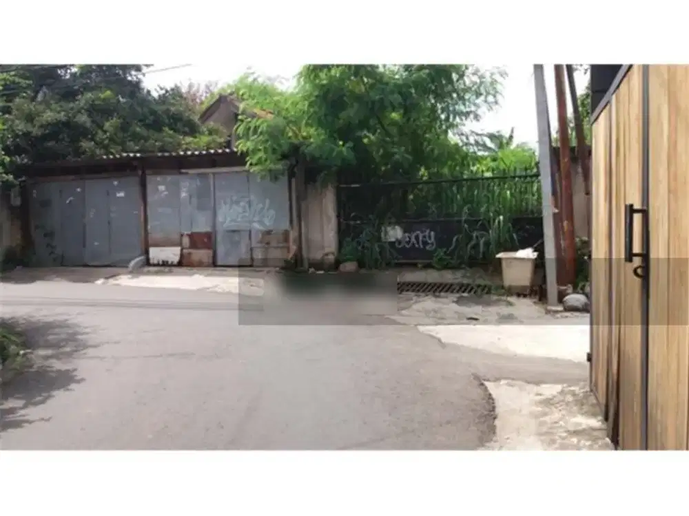 Tanah Luas 4000 Meter Strategis Di Pasar Minggu Jakarta Selatan