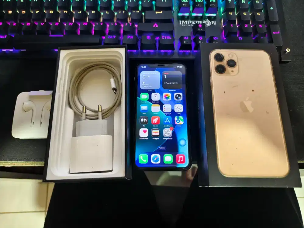 Iphone 11 Pro 64gb Ibox/digimap muluss