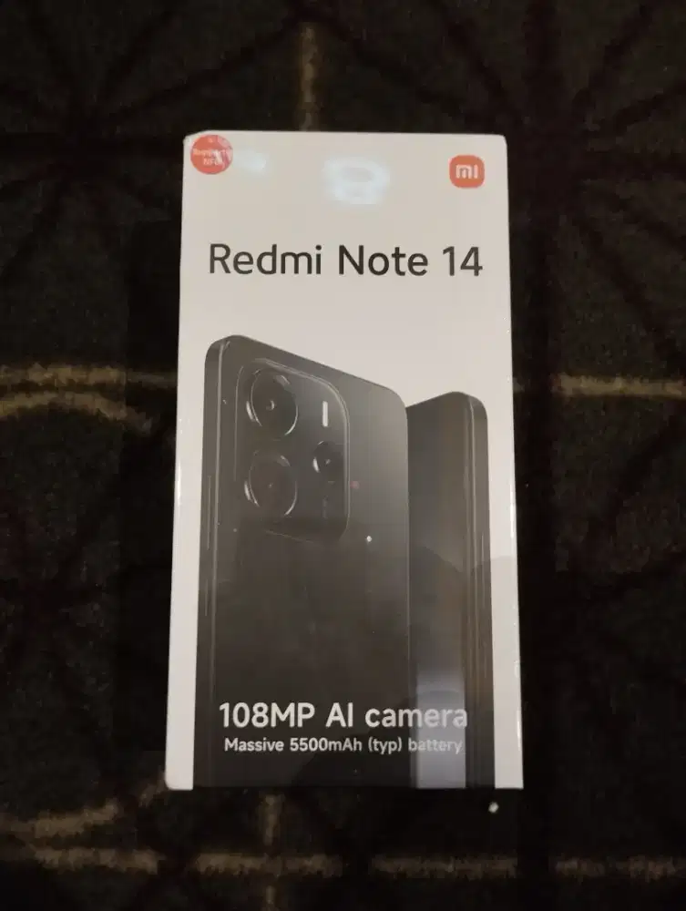 Redmi Note 14 RAM 8/256GB