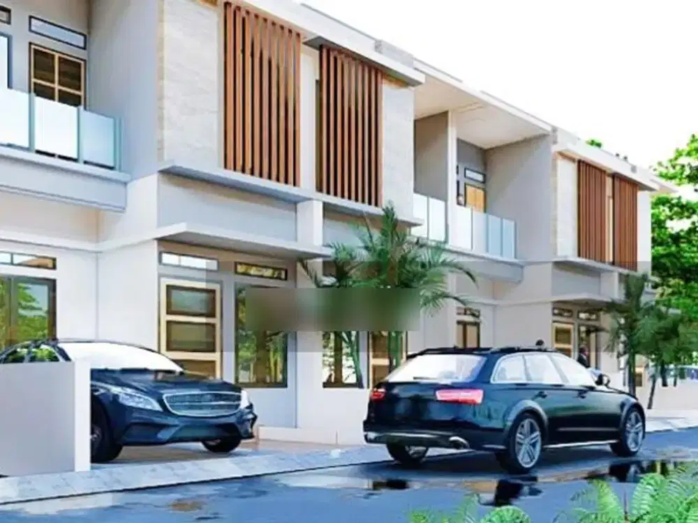 Rumah Baru 2 Lantai Tanpa DP, Bebas Biaya, Bebas Banjir Di Kranggan Cibubur