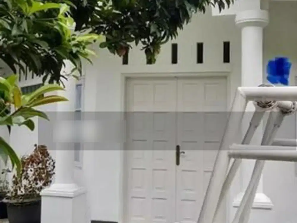 Rumah Cantik Full Furnish Siap Huni Kawasan Super Strategis Di Cibubur