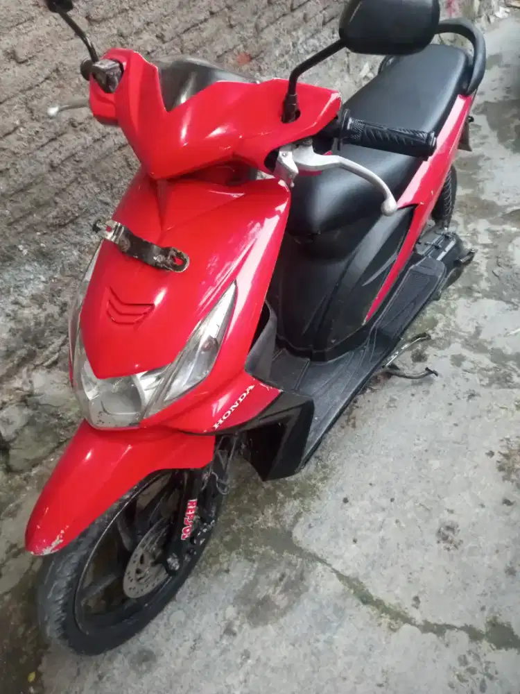 Beat karbu 2009. BPKB + faktur jual murah