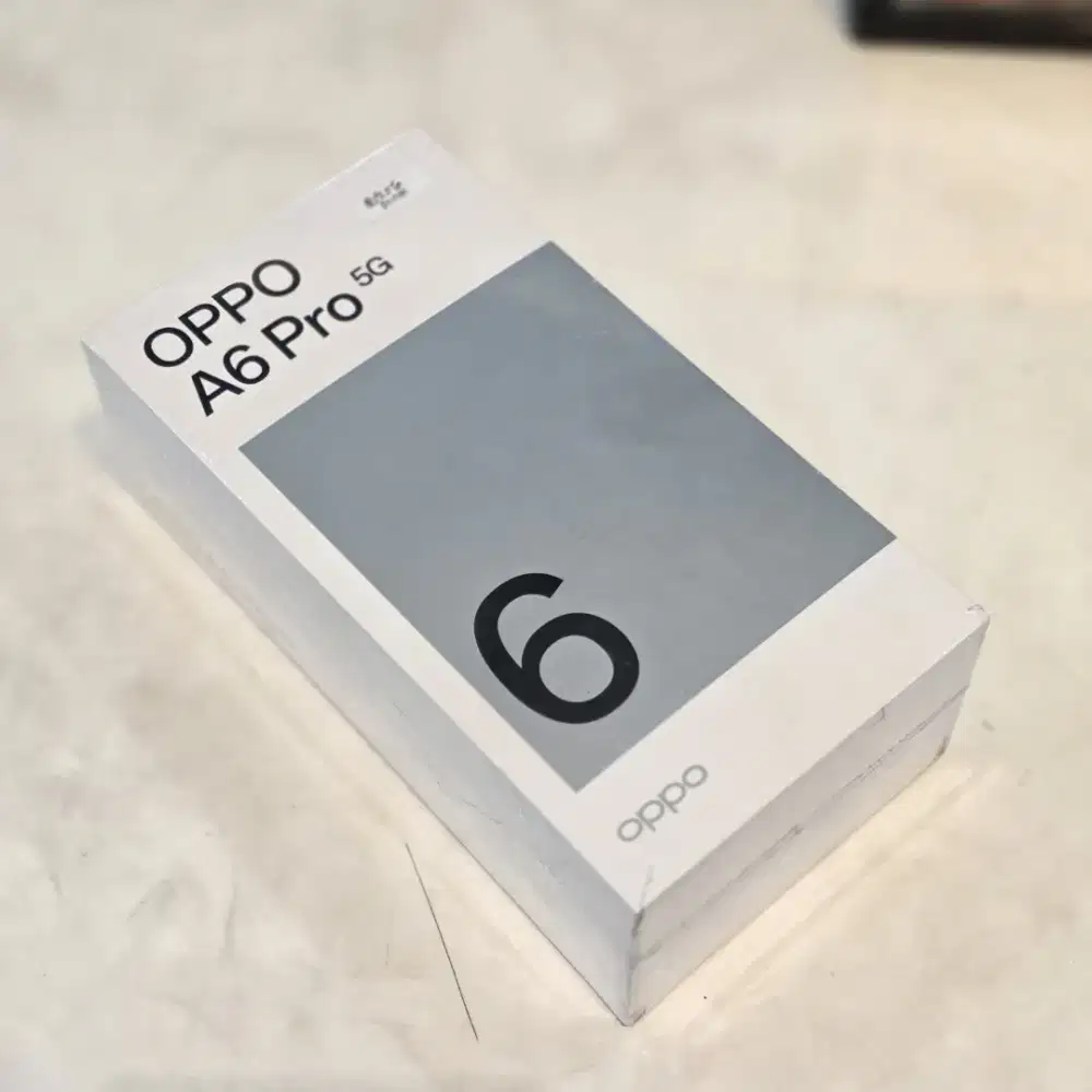 OPPO A6 PRO 5G 8/256