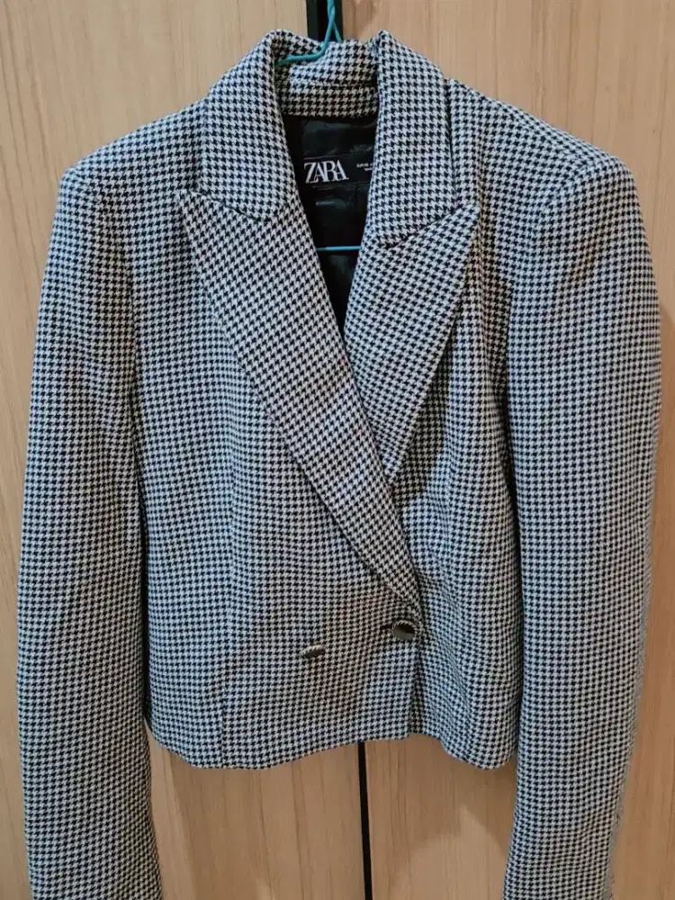 BLAZER ZARA DAN BLAZER KOREA