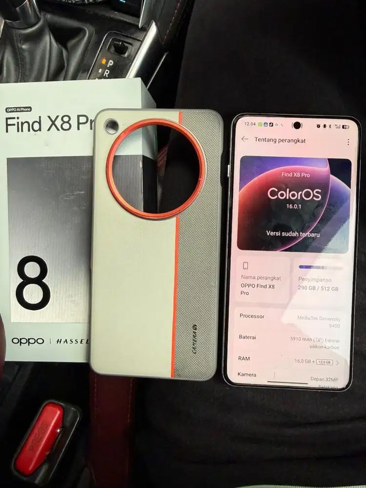 OPPO FIND X8 PRO 16/512