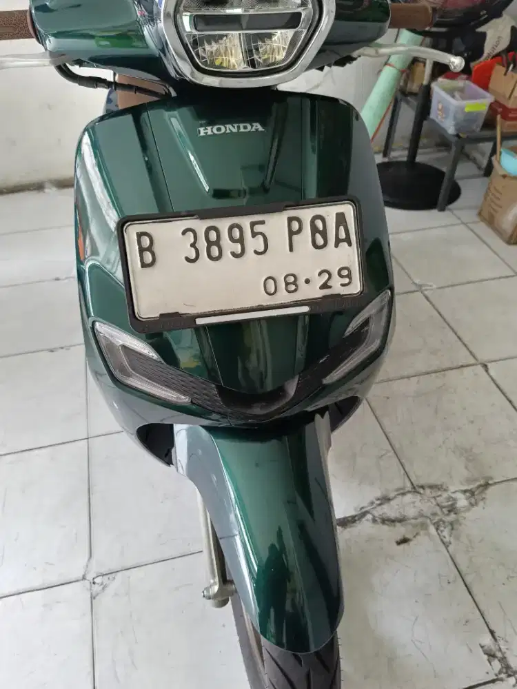 Di jual murah ja Honda Stylo ABS