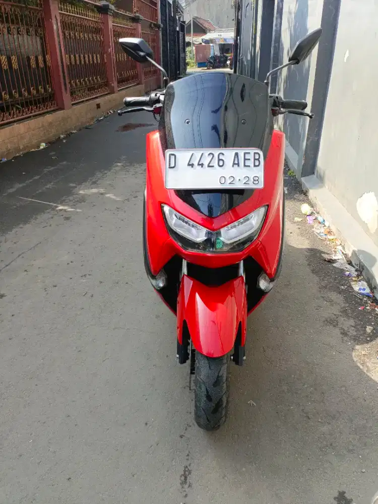 Yamaha Nmax 2023 Keyless