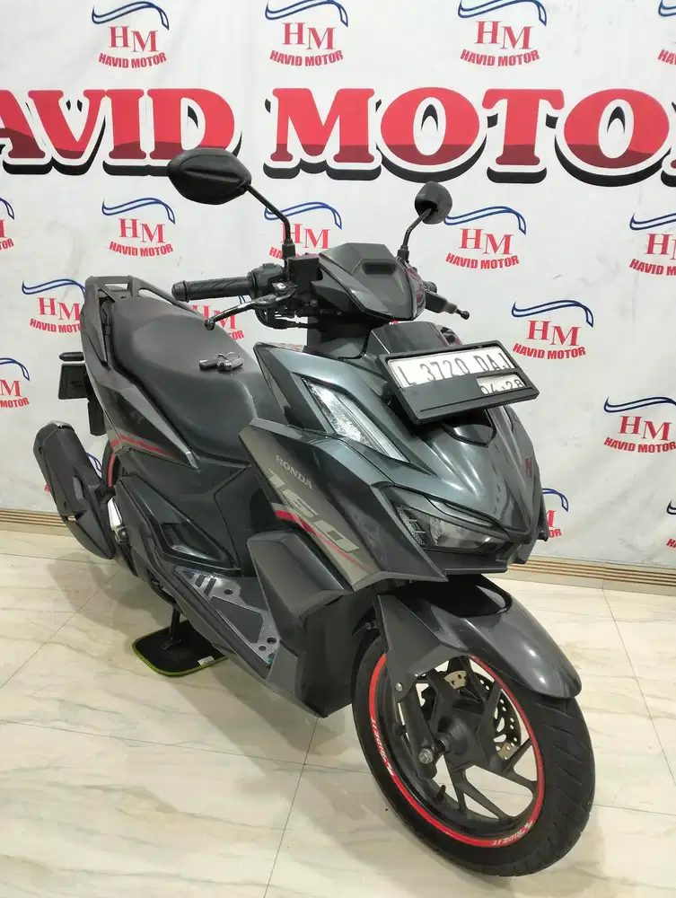 VARIO 160, super istimewa, Mulus, Mesin Alus, Lengkap, Terawat