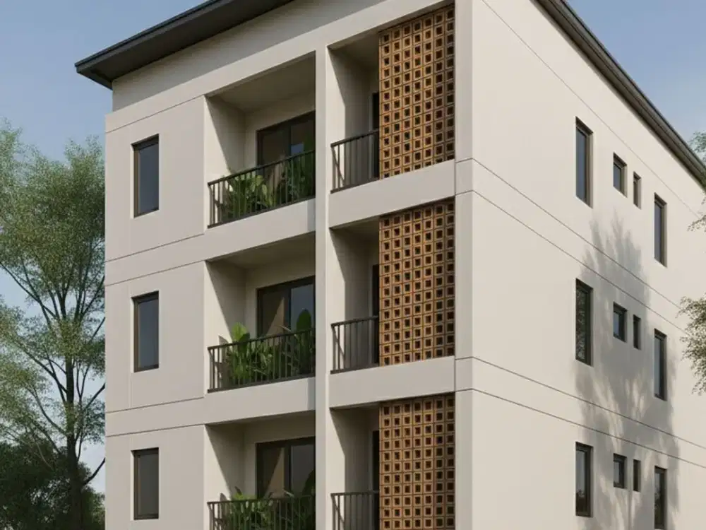 Kosan 24Kamar Di Janati Jatinangor Depan Kampus IPDN