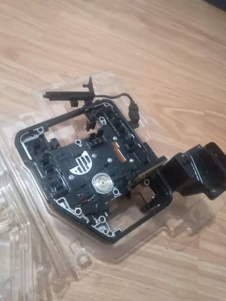 mechatronic copotan vw golf mk6  2011 bandung