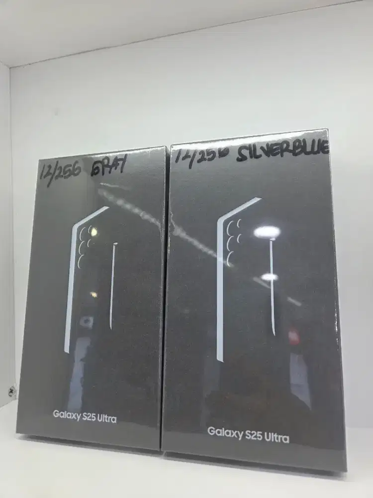 SAMSUNG S25 ULTRA 12/256