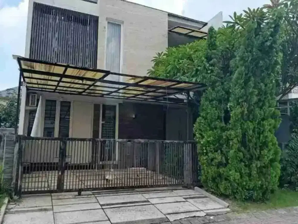 Rumah Strategis Full Furnish Siap Huni San Antonio Pakuwon City