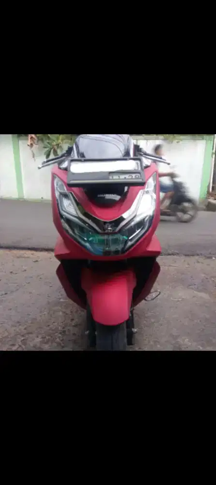 Honda PCX ABS mulus