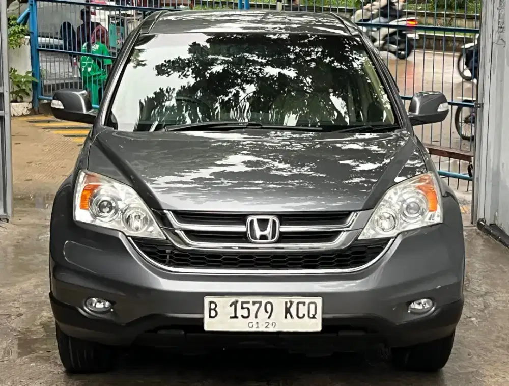Honda CR-V 2.4 2010