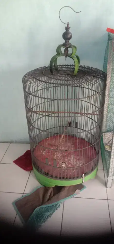 Kandang MB bekas no 3