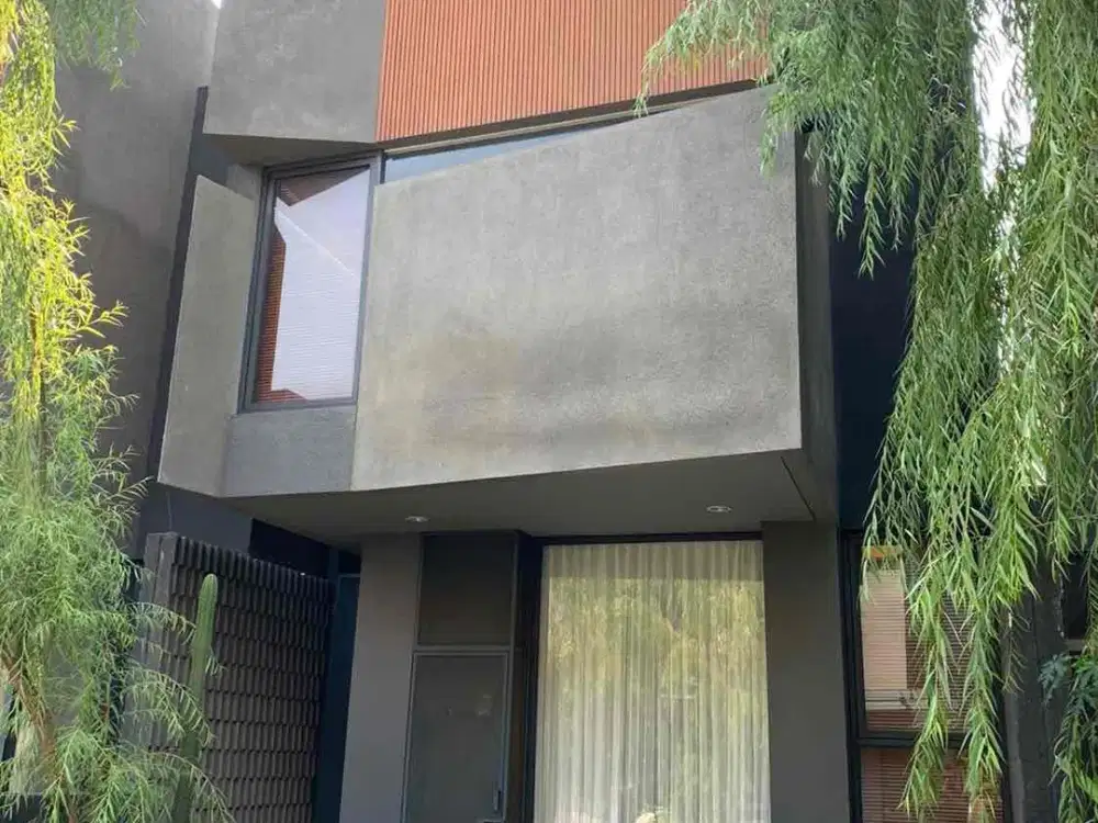 Rumah Industrial Modern Dalam Cluster Lokasi Strategis di Pesanggrahan Bintaro Jakarta Selatan