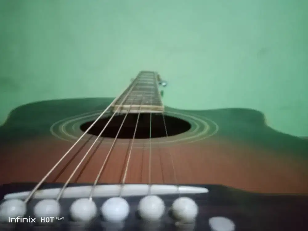 Gitar junior string akustik