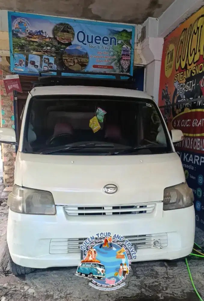 Jual cpt Blind Van 2013