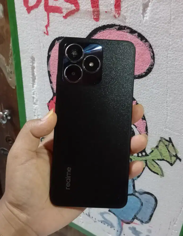 Realme c53 NFC ram 6+12/128!.