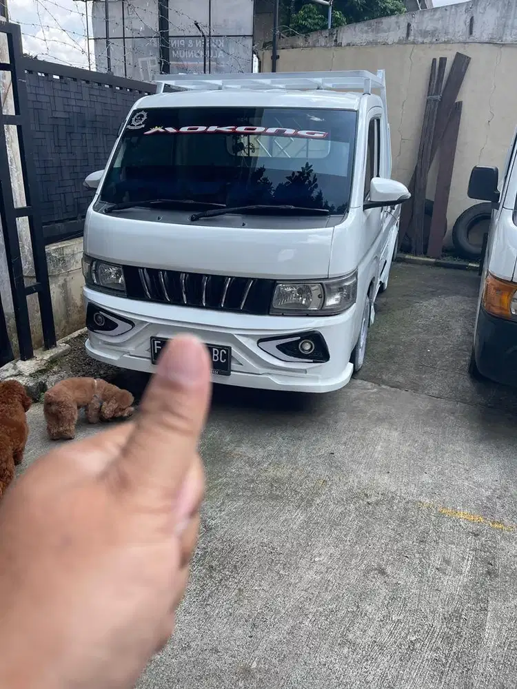 Carry pick up 2021 AC