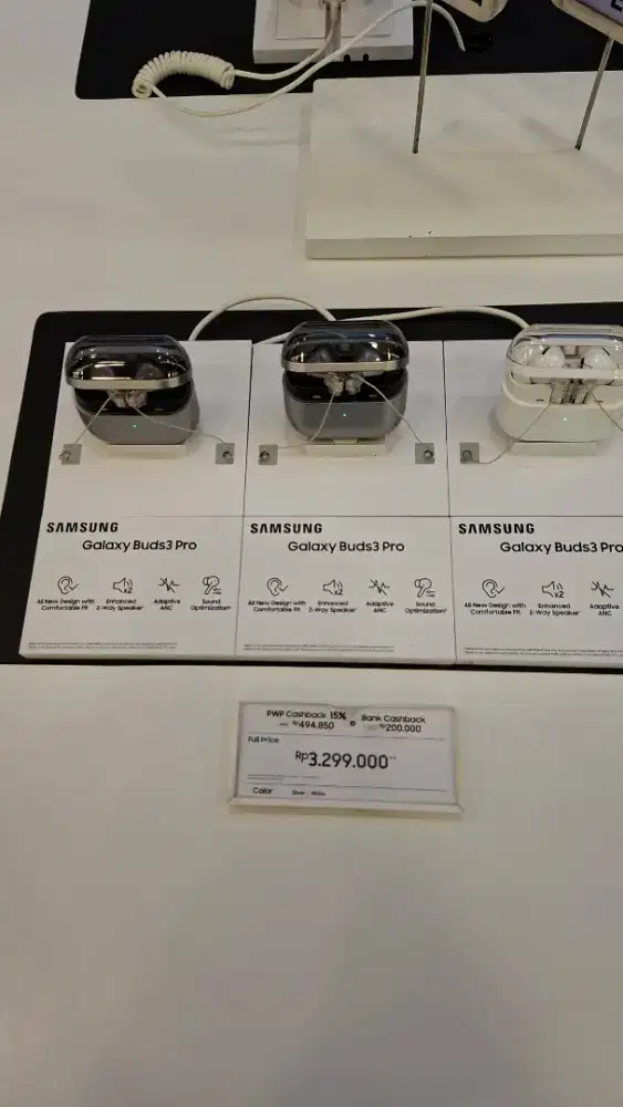 CICILAN SAMSUNG BUDS 3 PRO PAKAI KREDIVO SYARAT KTP SAJA