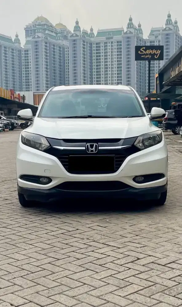 Honda HR-V E 1.5 2015