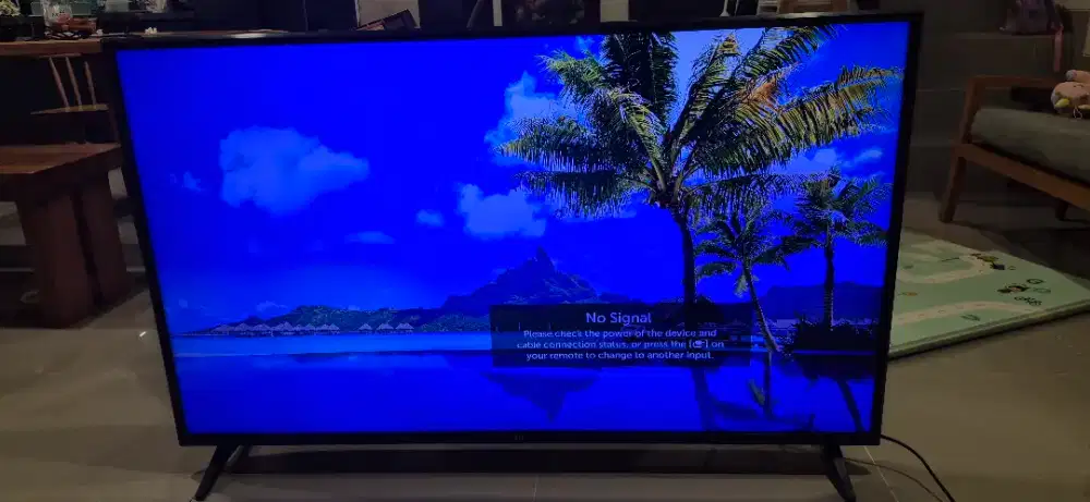 LG TV 55inch 55UK6300PTE