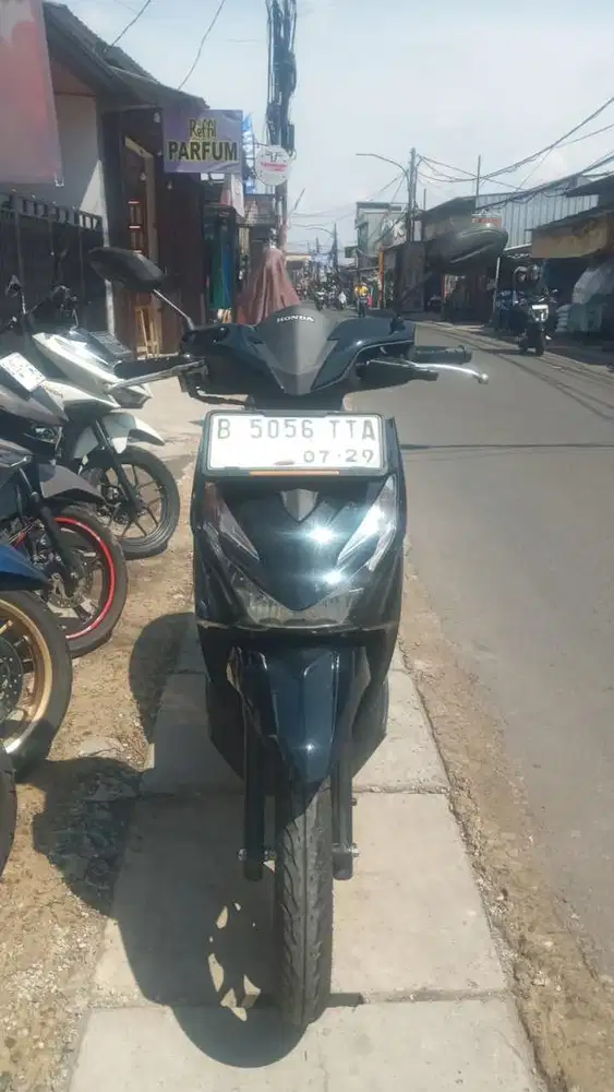 Beat CBS 2024 NEW MODEL