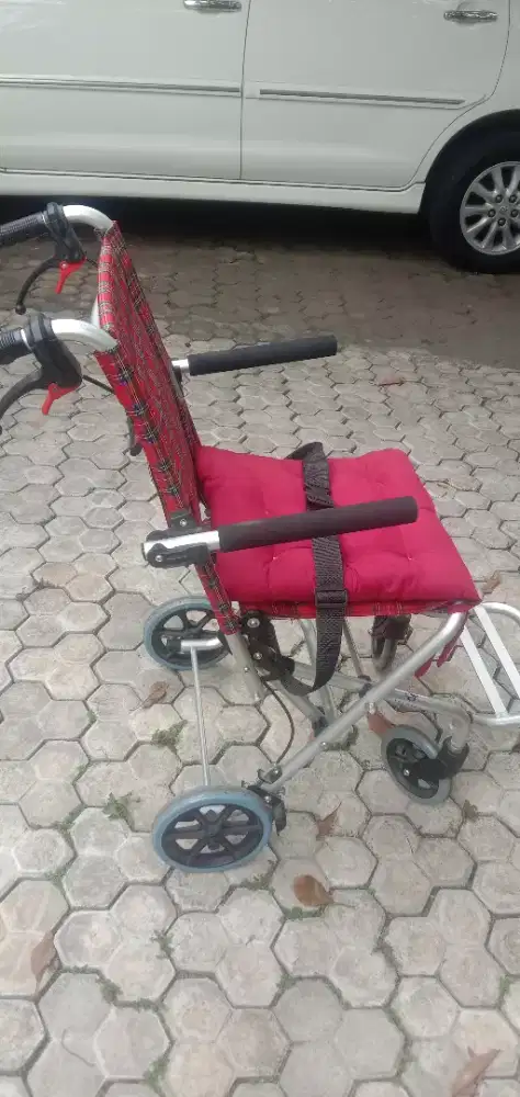 Kursi Roda Baby & Lansia