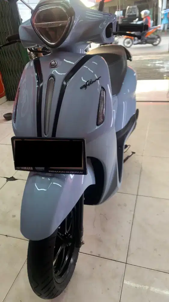 Yamaha Grand Filano Hybrid 2024