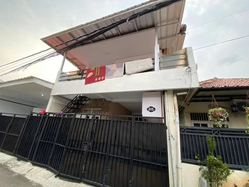 KONTRAKAN DI LANTAI 2, DEKAT MRT HAJI NAWI DAN PONDOK INDAH MALL