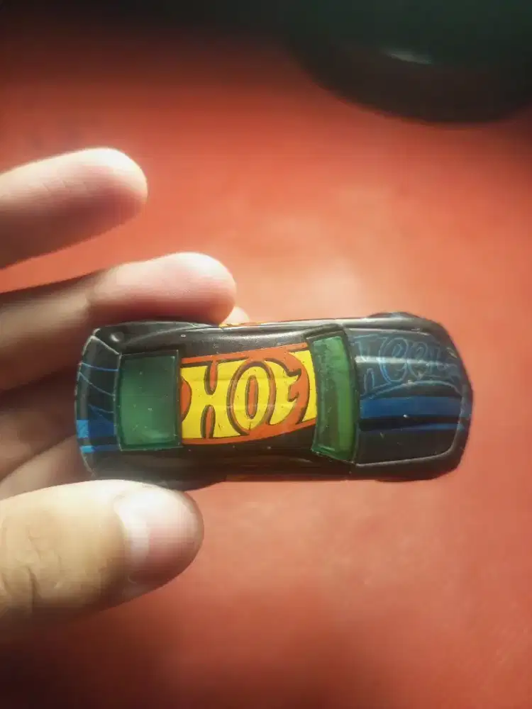 HOTWHEELS CHEVY CAMARO CONCEPT