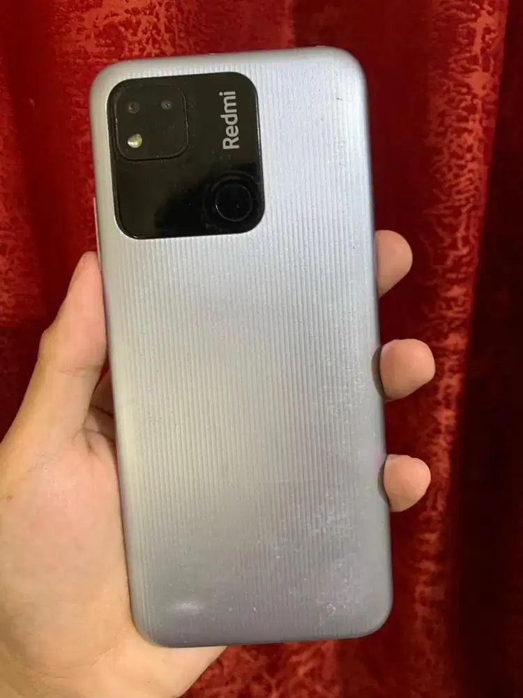 Xiomi Redmi 10A RAM 3/64GB Fullset