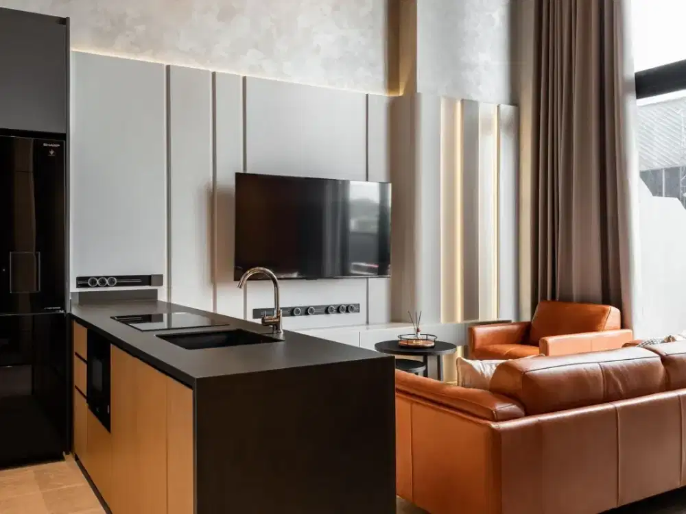 Disewakan Apartemen Yukata Suites, Alam Sutera