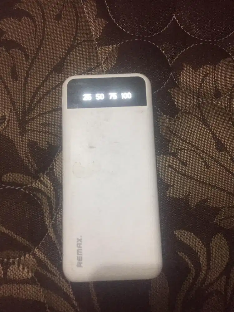 Jual powerbank remax 10000mAh