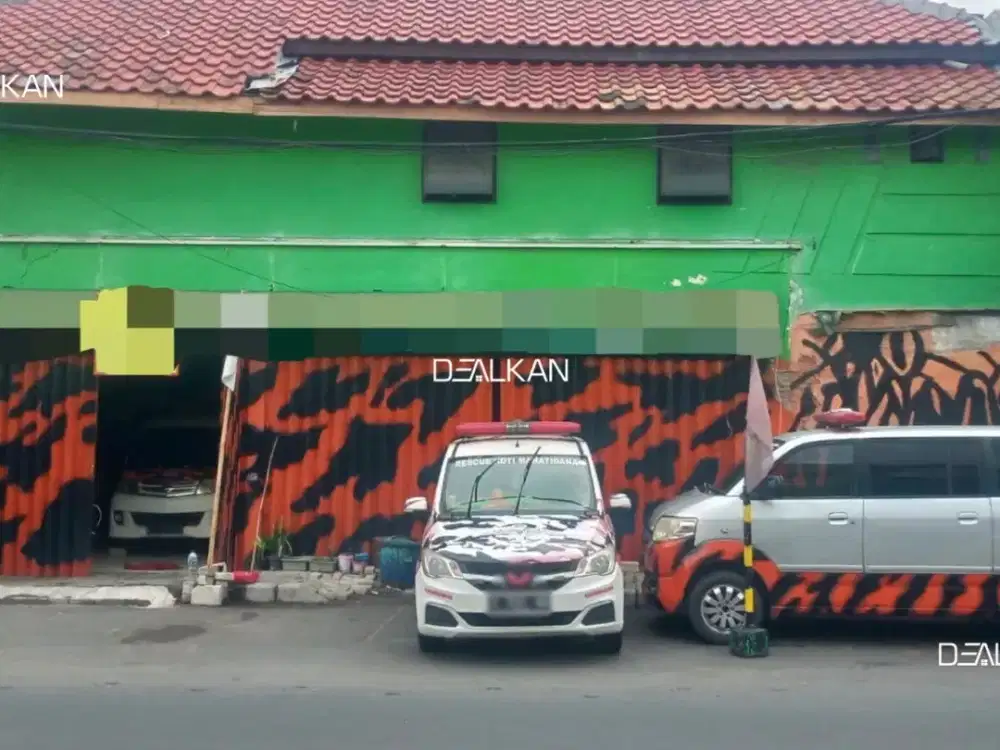 Dijual Ruko 2 Lantai di Simo Magersari