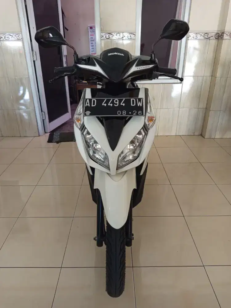 Vario Tecno murah bagus