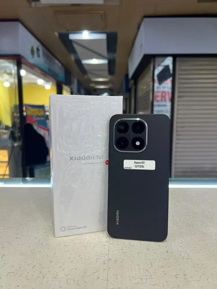 Xiaomi Mi 15 T 12/512Gb