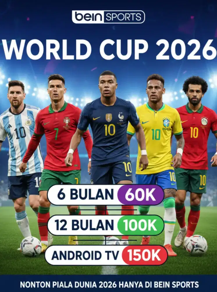 Bein Sports Live Match all Sports