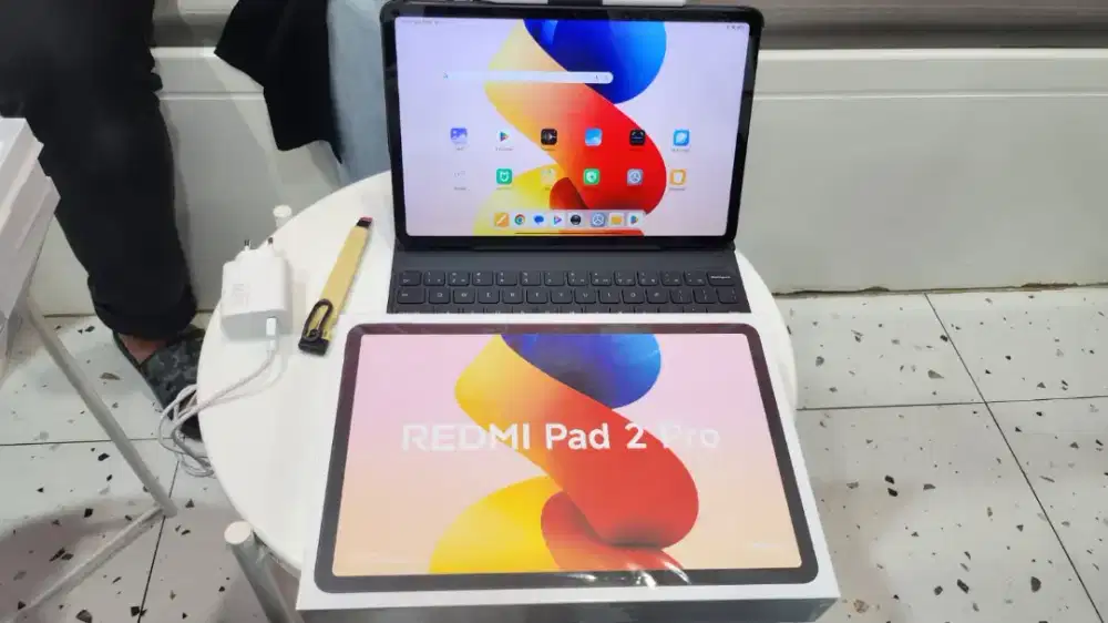 NEW REDMI PAD 2 PRO 12000mah