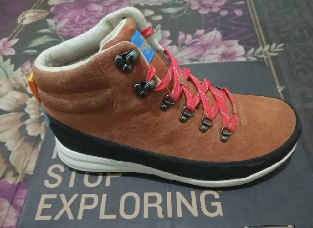 Jual Sepatu The North Face (Original 1000%)